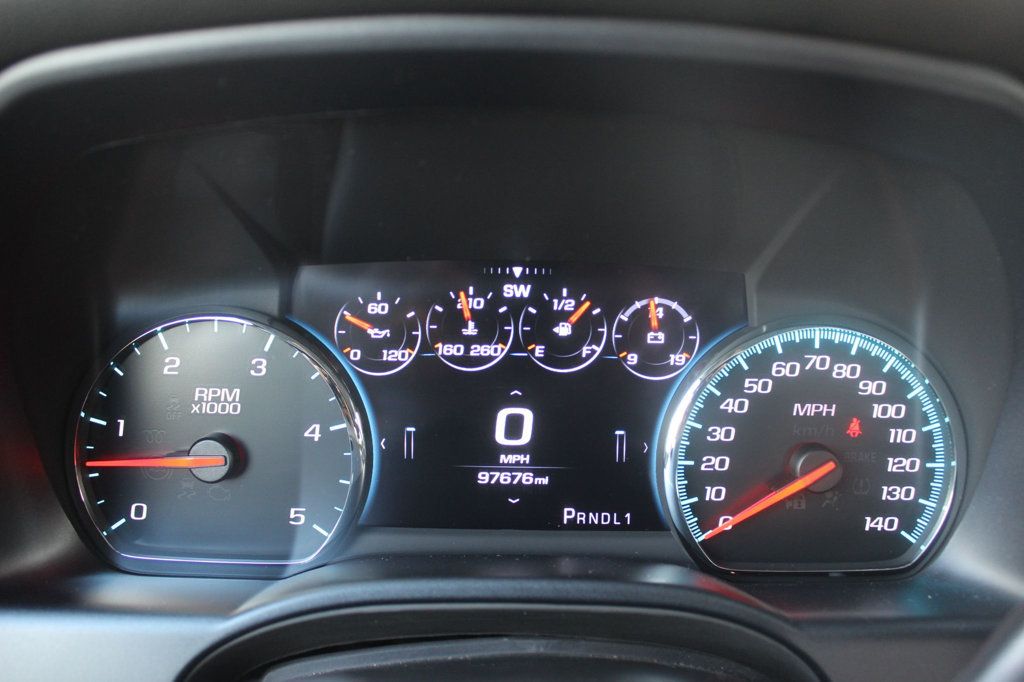 2017 Gmc Sierra Denali photo 34