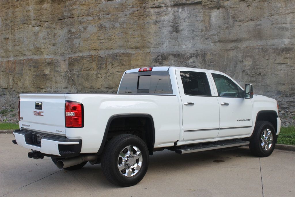 2017 Gmc Sierra Denali photo 5