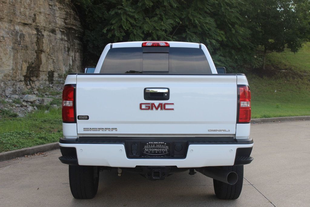 2017 Gmc Sierra Denali photo 6