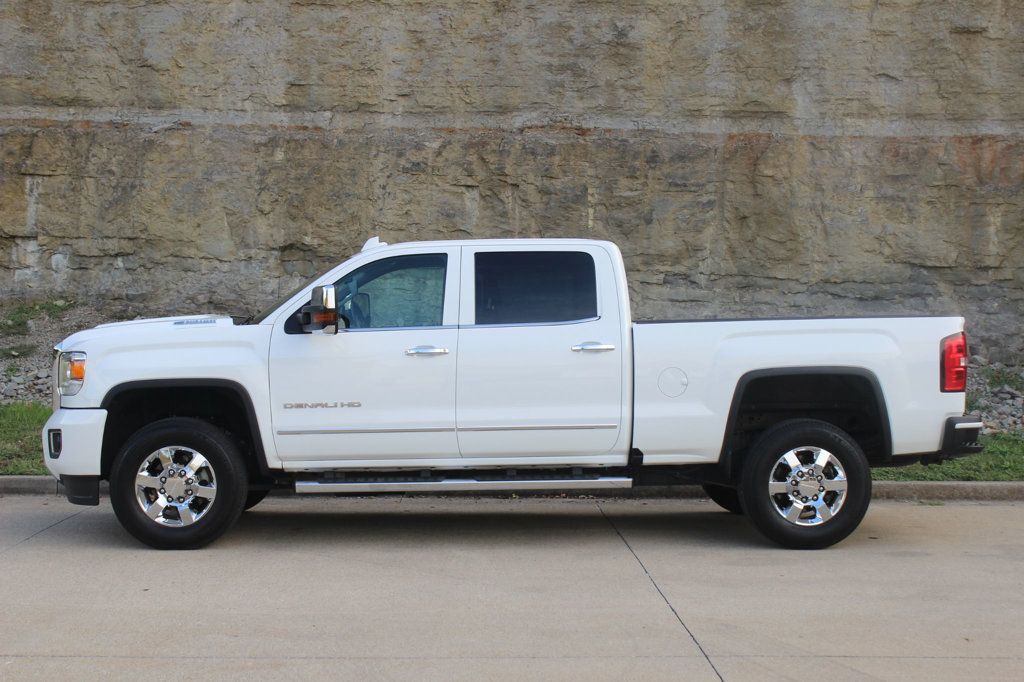 2017 Gmc Sierra Denali photo 8