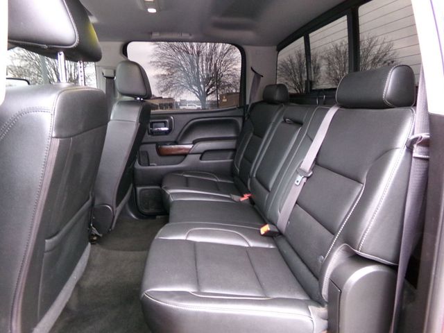2017 GMC Sierra 2500HD 4WD Crew Cab 153.7" SLT - 22961894 - 10