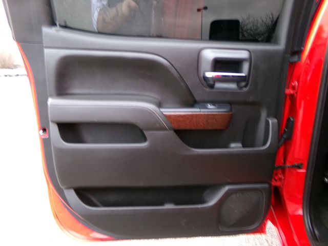 2017 GMC Sierra 2500HD 4WD Crew Cab 153.7" SLT - 22961894 - 11