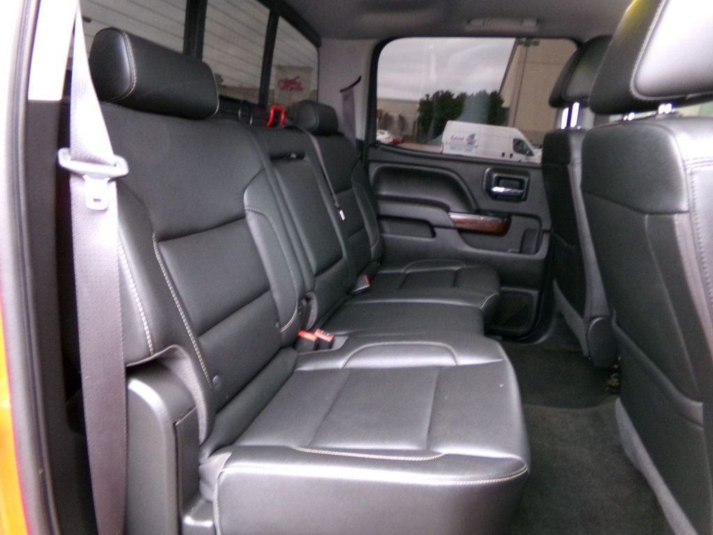 2017 GMC Sierra 2500HD 4WD Crew Cab 153.7" SLT - 22961894 - 12