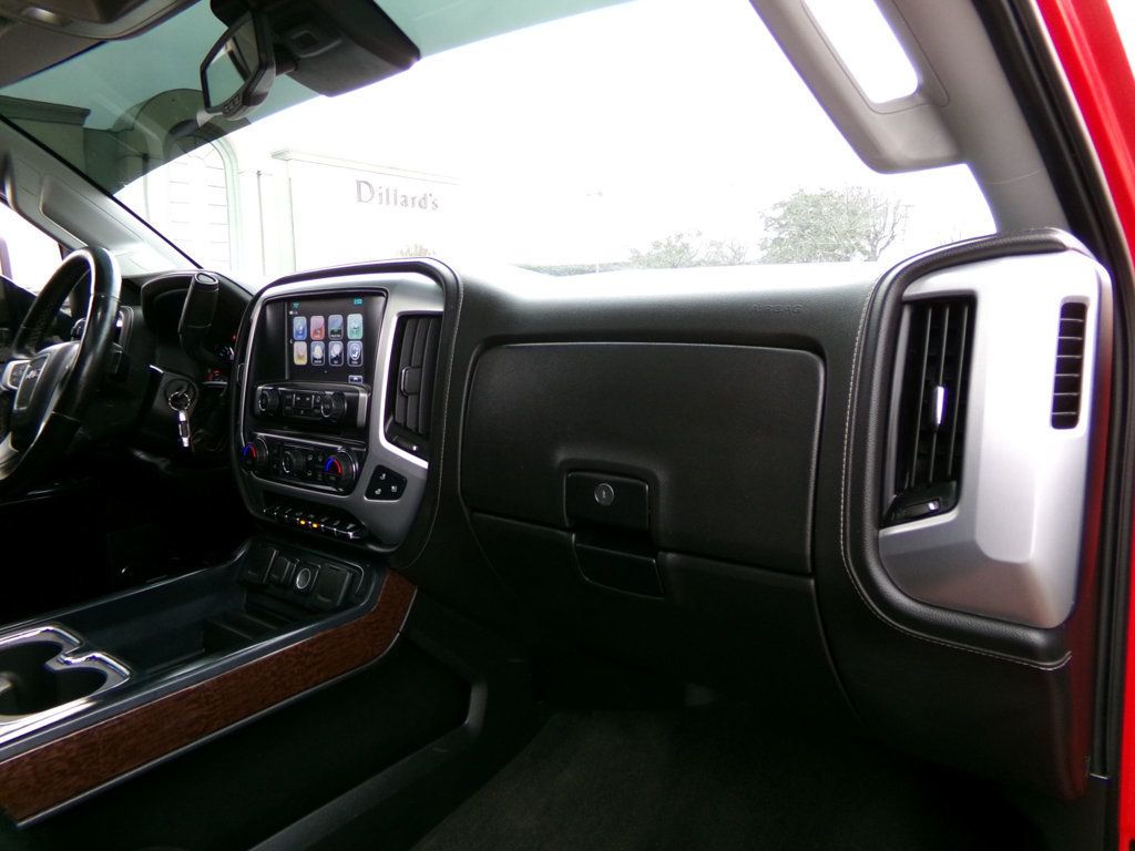 2017 GMC Sierra 2500HD 4WD Crew Cab 153.7" SLT - 22961894 - 14