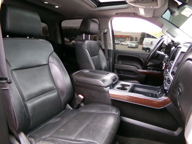 2017 GMC Sierra 2500HD 4WD Crew Cab 153.7" SLT - 22961894 - 15