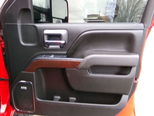 2017 GMC Sierra 2500HD 4WD Crew Cab 153.7" SLT - 22961894 - 16