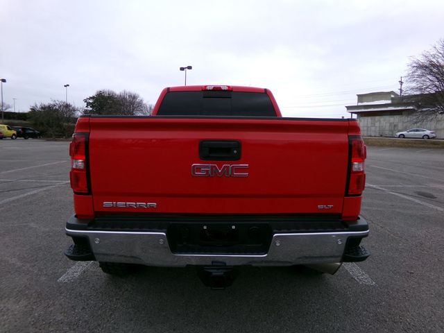2017 GMC Sierra 2500HD 4WD Crew Cab 153.7" SLT - 22961894 - 6