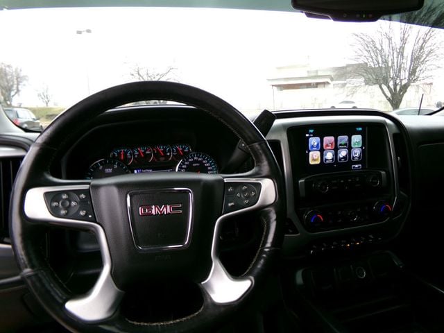 2017 GMC Sierra 2500HD 4WD Crew Cab 153.7" SLT - 22961894 - 8