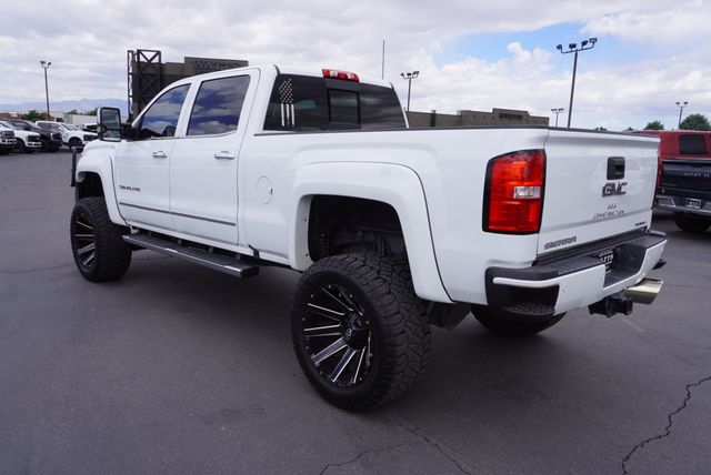 2017 GMC Sierra 2500HD DENALI HD - 23030463 - 2