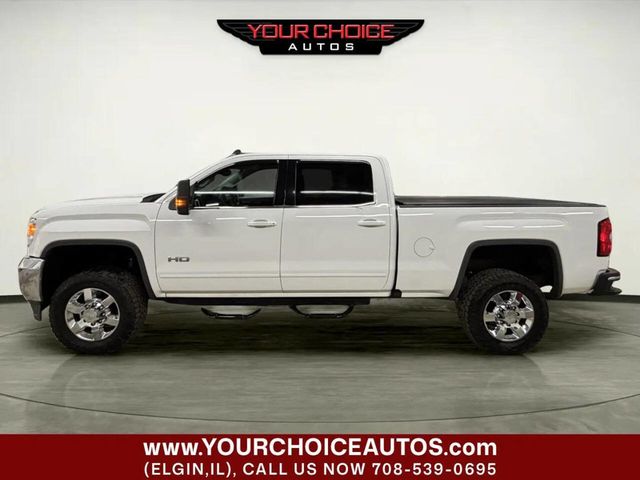 2017 GMC Sierra 2500HD SLE 4x4 4dr Crew Cab LB - 23056565 - 1
