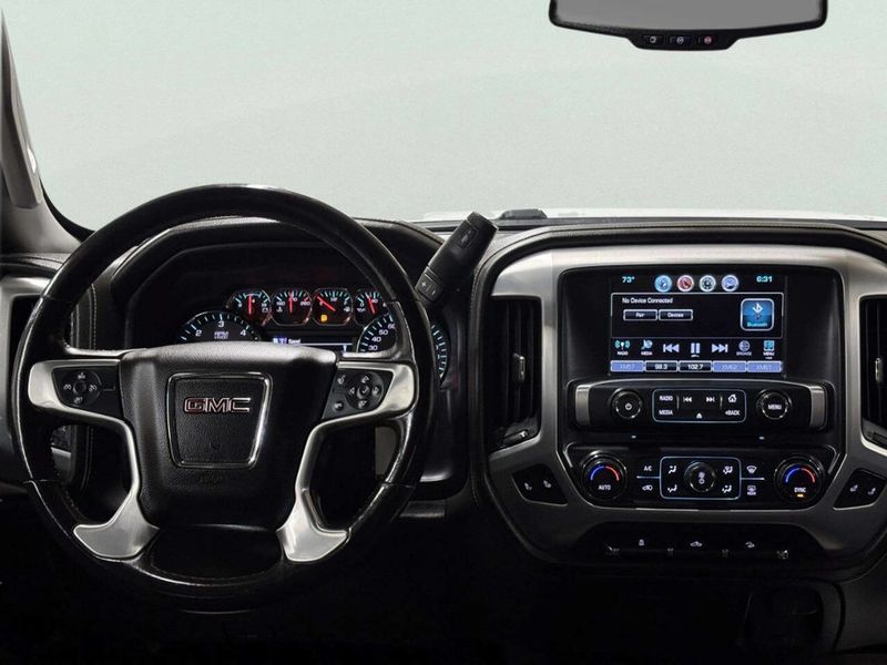 2017 GMC Sierra 2500HD SLE 4x4 4dr Crew Cab LB - 23056565 - 20