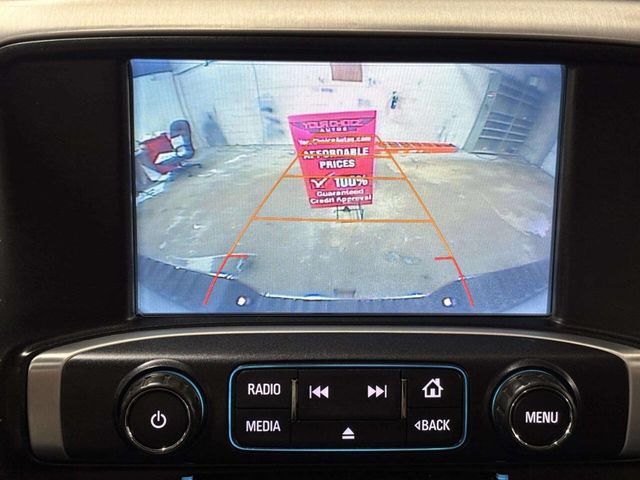 2017 GMC Sierra 2500HD SLE 4x4 4dr Crew Cab LB - 23056565 - 23