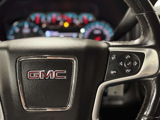 2017 GMC Sierra 2500HD SLE 4x4 4dr Crew Cab LB - 23056565 - 28