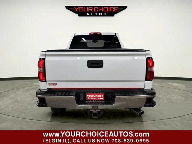 2017 GMC Sierra 2500HD SLE 4x4 4dr Crew Cab LB - 23056565 - 3