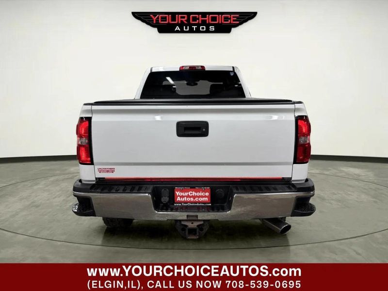 2017 GMC Sierra 2500HD SLE 4x4 4dr Crew Cab LB - 23056565 - 3