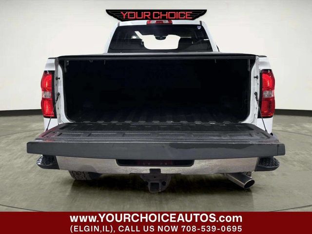 2017 GMC Sierra 2500HD SLE 4x4 4dr Crew Cab LB - 23056565 - 4