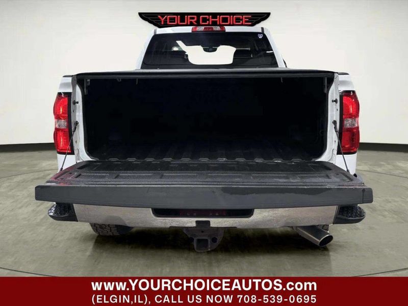 2017 GMC Sierra 2500HD SLE 4x4 4dr Crew Cab LB - 23056565 - 4