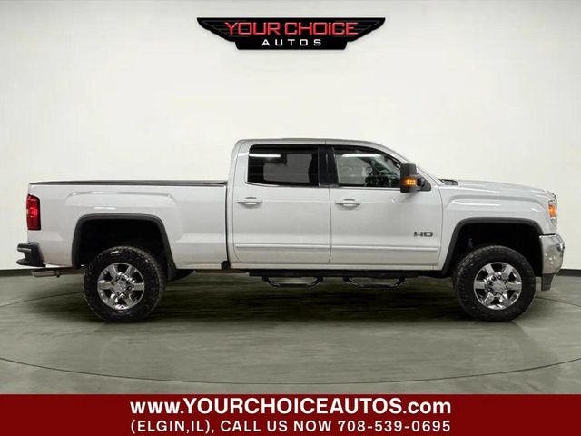 2017 GMC Sierra 2500HD SLE 4x4 4dr Crew Cab LB - 23056565 - 6