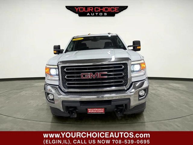 2017 GMC Sierra 2500HD SLE 4x4 4dr Crew Cab LB - 23056565 - 8