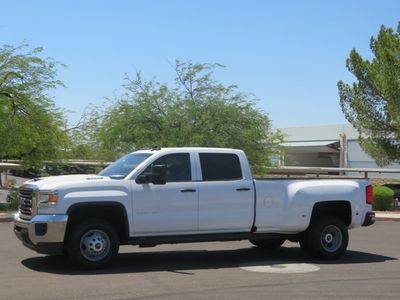 2017 GMC Sierra 3500HD