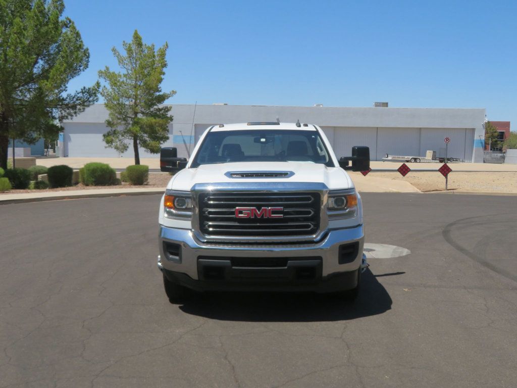 2017 GMC Sierra 3500HD 45 SERVICE RECORDS CREWCAB DUALLY DURAMAX DIESEL 2OWNER  - 23051978 - 10