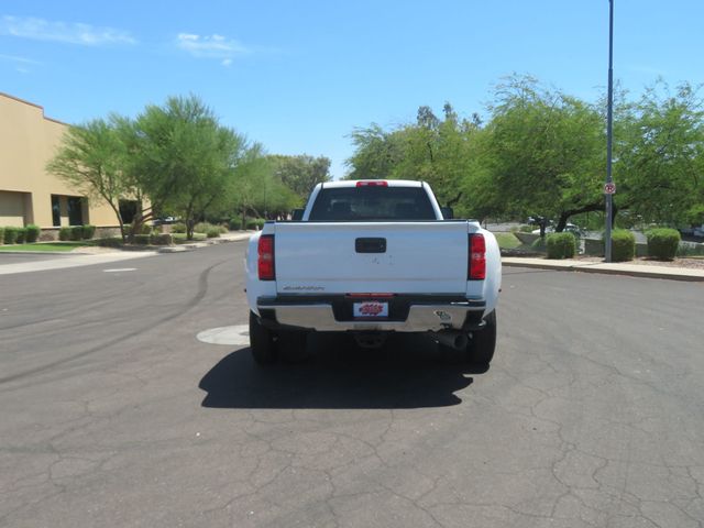 2017 GMC Sierra 3500HD 45 SERVICE RECORDS CREWCAB DUALLY DURAMAX DIESEL 2OWNER  - 23051978 - 11