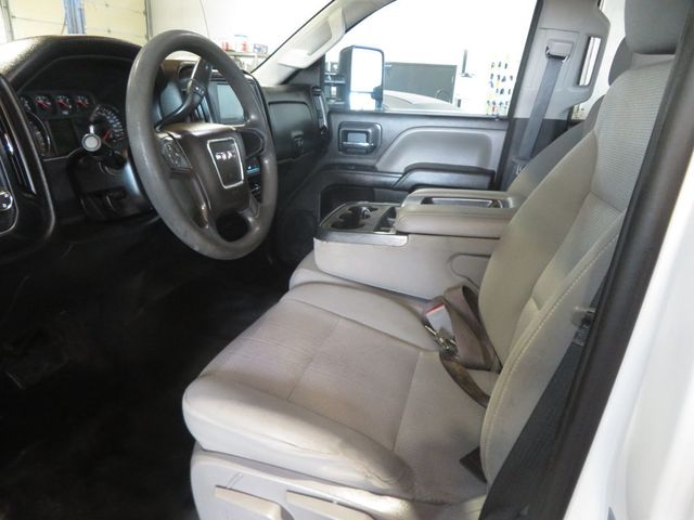 2017 GMC Sierra 3500HD 45 SERVICE RECORDS CREWCAB DUALLY DURAMAX DIESEL 2OWNER  - 23051978 - 18
