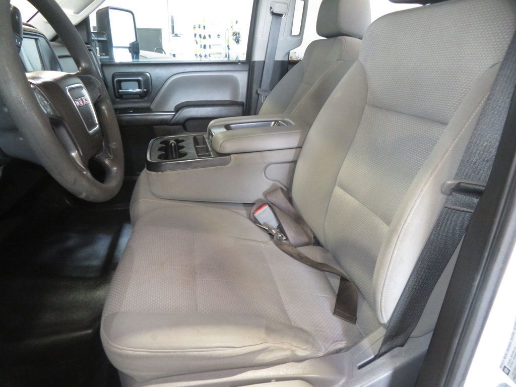 2017 GMC Sierra 3500HD 45 SERVICE RECORDS CREWCAB DUALLY DURAMAX DIESEL 2OWNER  - 23051978 - 20