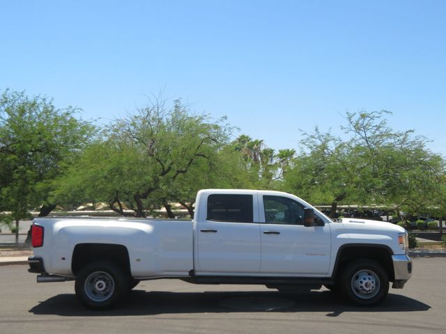 2017 GMC Sierra 3500HD 45 SERVICE RECORDS CREWCAB DUALLY DURAMAX DIESEL 2OWNER  - 23051978 - 2