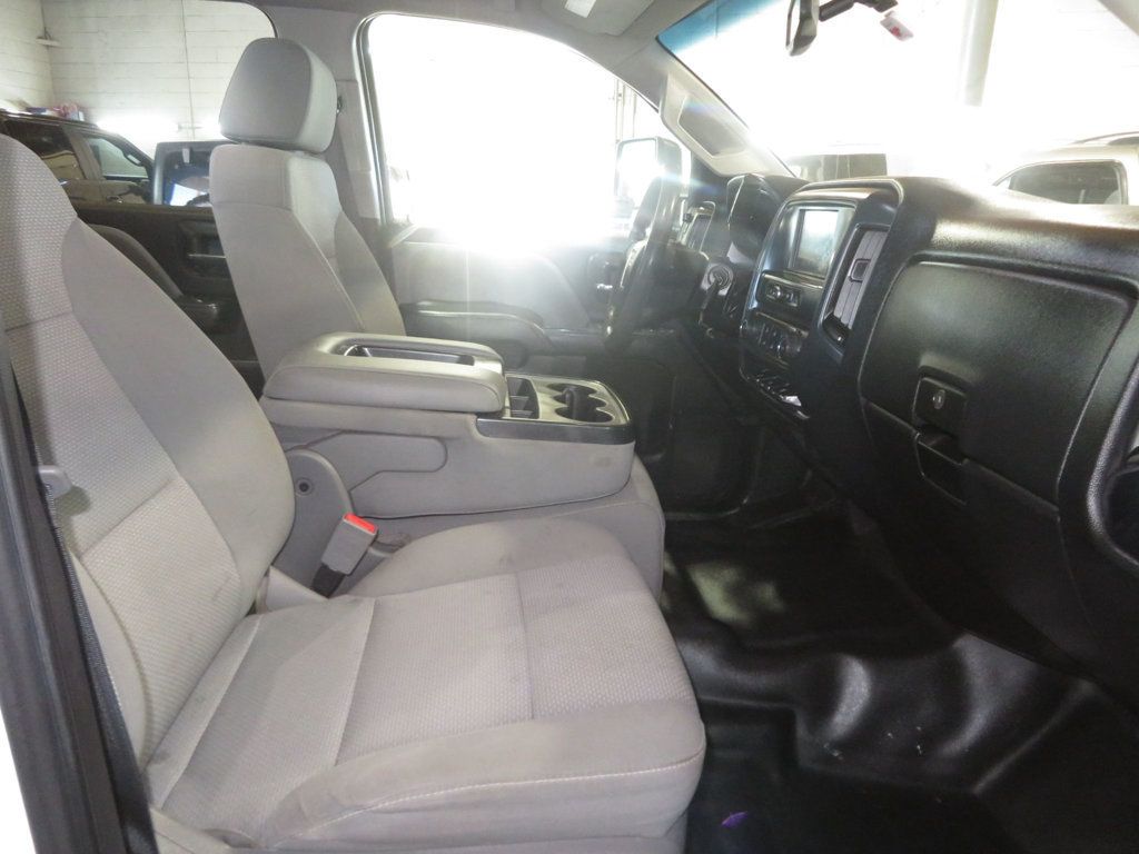 2017 GMC Sierra 3500HD 45 SERVICE RECORDS CREWCAB DUALLY DURAMAX DIESEL 2OWNER  - 23051978 - 32