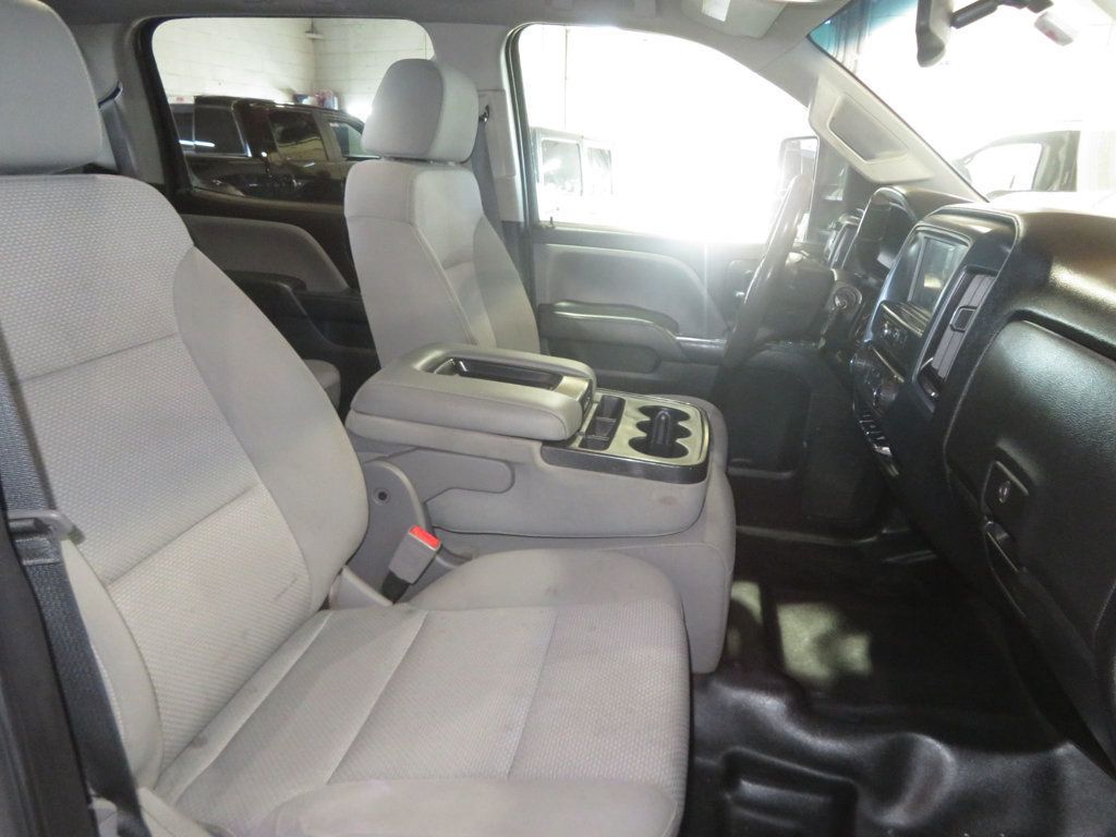 2017 GMC Sierra 3500HD 45 SERVICE RECORDS CREWCAB DUALLY DURAMAX DIESEL 2OWNER  - 23051978 - 33
