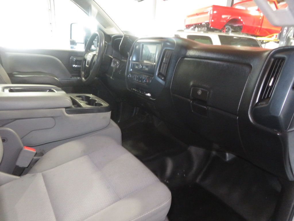 2017 GMC Sierra 3500HD 45 SERVICE RECORDS CREWCAB DUALLY DURAMAX DIESEL 2OWNER  - 23051978 - 34