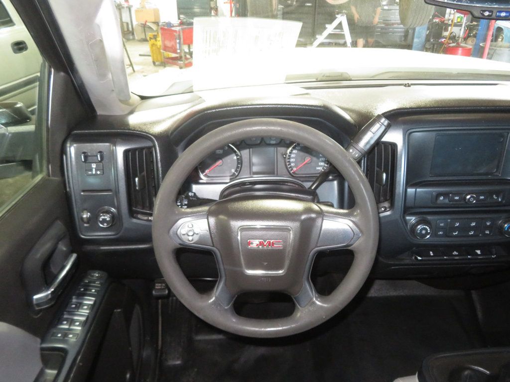2017 GMC Sierra 3500HD 45 SERVICE RECORDS CREWCAB DUALLY DURAMAX DIESEL 2OWNER  - 23051978 - 35