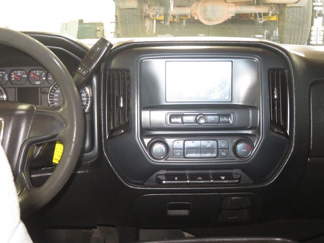 2017 GMC Sierra 3500HD 45 SERVICE RECORDS CREWCAB DUALLY DURAMAX DIESEL 2OWNER  - 23051978 - 37