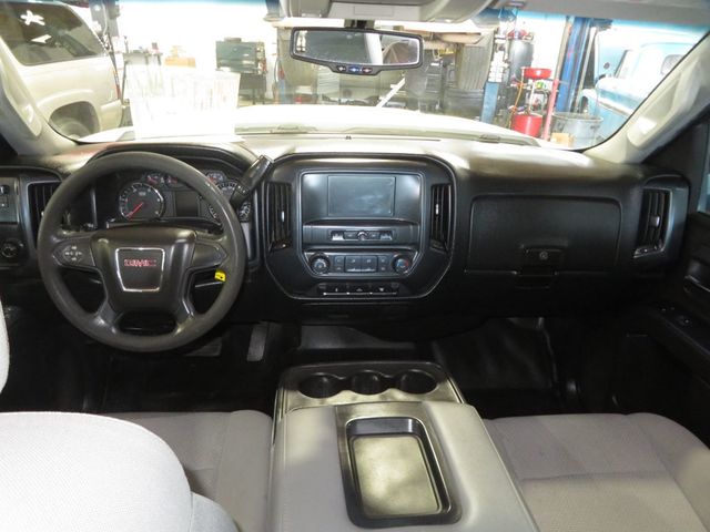 2017 GMC Sierra 3500HD 45 SERVICE RECORDS CREWCAB DUALLY DURAMAX DIESEL 2OWNER  - 23051978 - 38
