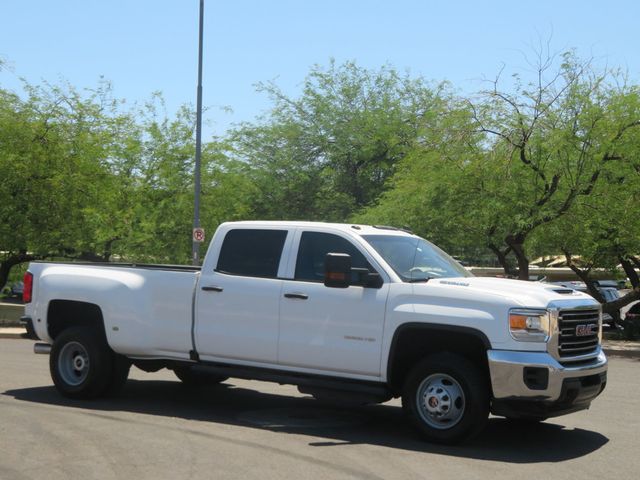2017 GMC Sierra 3500HD 45 SERVICE RECORDS CREWCAB DUALLY DURAMAX DIESEL 2OWNER  - 23051978 - 3