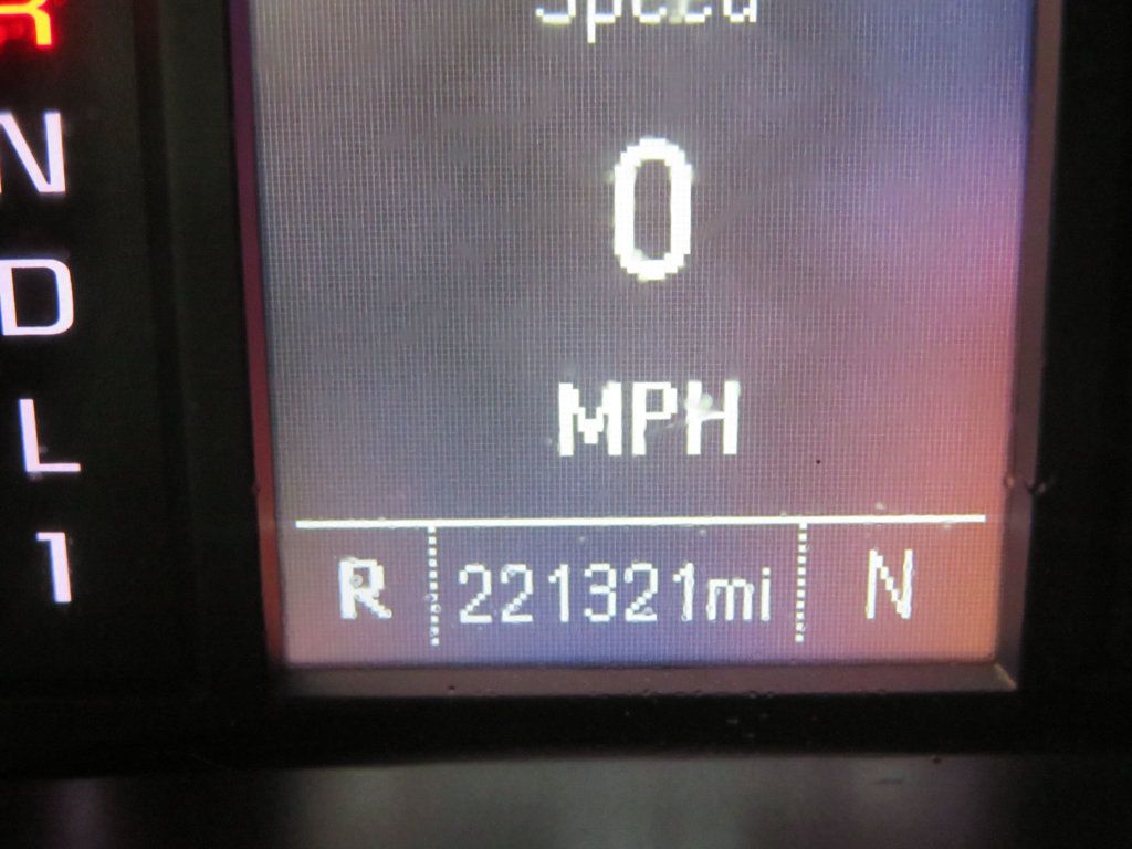 2017 GMC Sierra 3500HD 45 SERVICE RECORDS CREWCAB DUALLY DURAMAX DIESEL 2OWNER  - 23051978 - 40