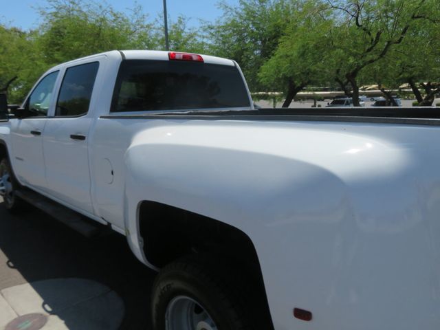 2017 GMC Sierra 3500HD 45 SERVICE RECORDS CREWCAB DUALLY DURAMAX DIESEL 2OWNER  - 23051978 - 6