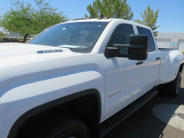 2017 GMC Sierra 3500HD 45 SERVICE RECORDS CREWCAB DUALLY DURAMAX DIESEL 2OWNER  - 23051978 - 7