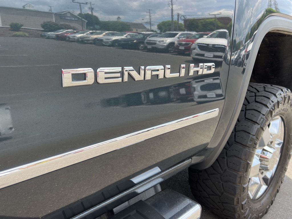 2017 GMC Sierra 3500HD Denali - 22538231 - 10