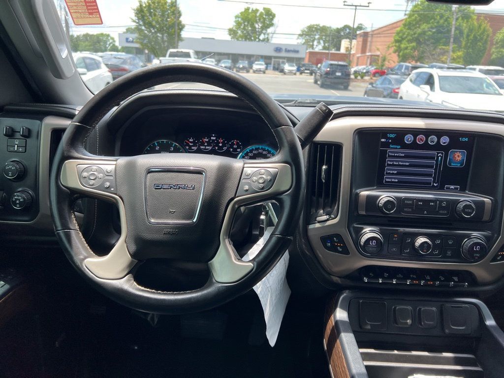 2017 GMC Sierra 3500HD Denali - 22538231 - 12