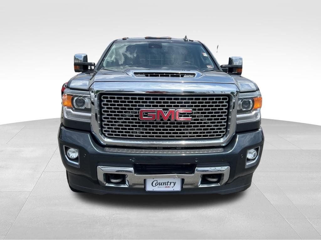 2017 GMC Sierra 3500HD Denali - 22538231 - 1