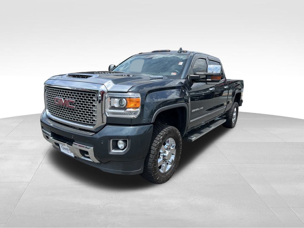 2017 GMC Sierra 3500HD Denali - 22538231 - 2