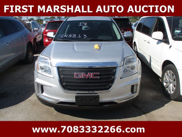 2017 GMC Terrain  - 22928300 - 0