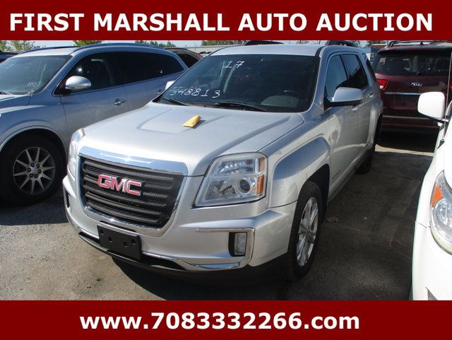 2017 GMC Terrain  - 22928300 - 1