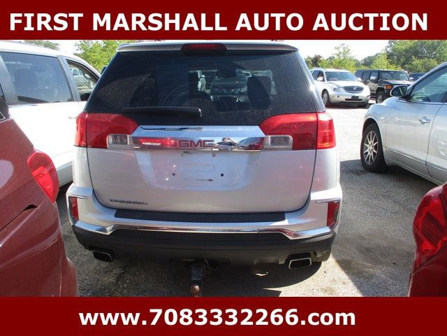 2017 GMC Terrain  - 22928300 - 2