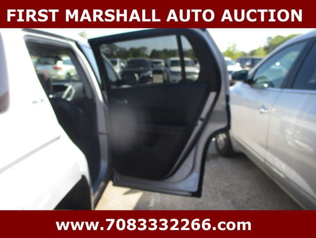 2017 GMC Terrain  - 22928300 - 4