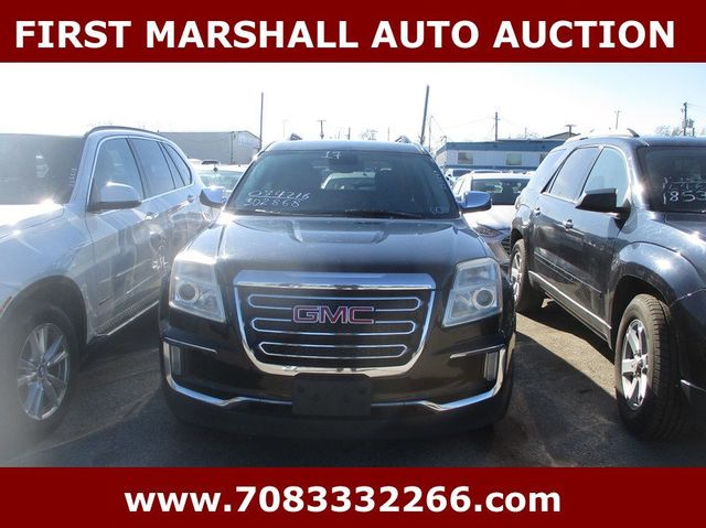 2017 GMC Terrain  - 23012945 - 0