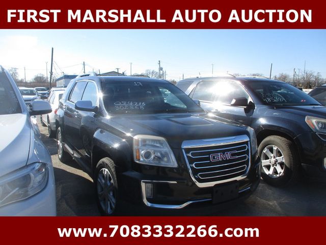 2017 GMC Terrain  - 23012945 - 1