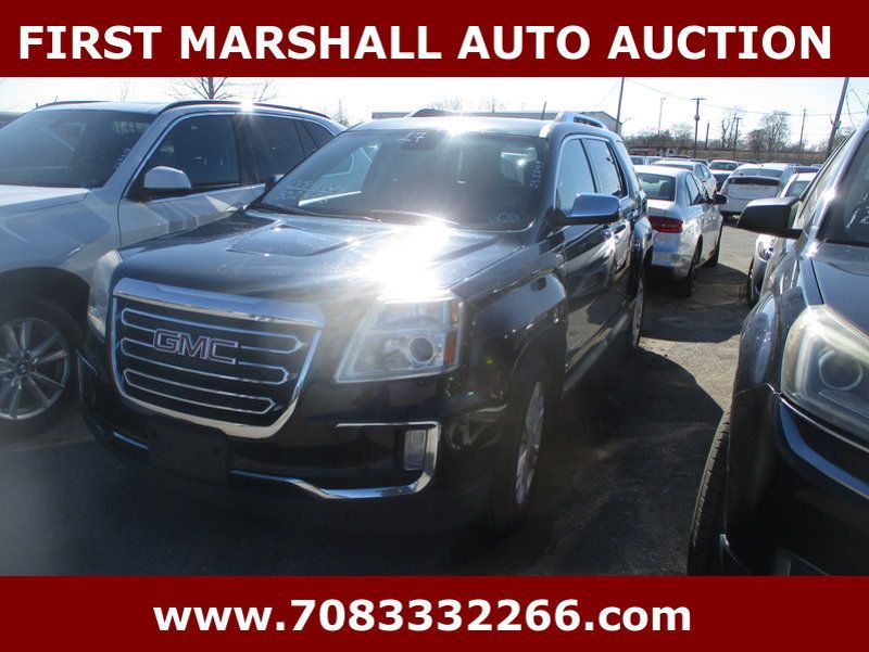 2017 GMC Terrain  - 23012945 - 2